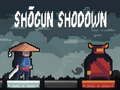 Joc Enfrontament de Shogun  en línia