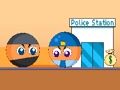 Joc Ball Thief vs Police 2 en línia