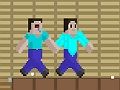 Joc Presó: Noob vs Pro  en línia