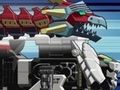 Joc Mega Zord Rush en línia