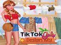 Joc Vestit de disseny de TikTok  en línia
