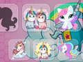Joc My Baby Unicorn - Jocs de cura de mascotes amb unicorn màgic  en línia