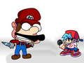 Joc Divendres a la nit Funkin 3 dies fins que Mario us roba el fetge en línia