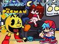 Joc Divendres a la nit Funkin vs Pac-Man  en línia