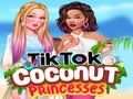 Joc Princesses de coco de TikTok  en línia