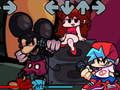 Joc Divendres a la nit Funkin Vs Horror Mickey Mouse  en línia