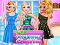 Joc Vestits ocasionals BFF  en línia