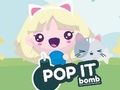 Joc Pop it bomba! en línia