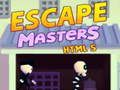 Joc Escape Masters Html5 en línia
