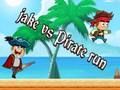 Joc Jake vs Pirate Run en línia