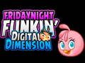 Joc Dimensió digital de Friday Night Funkin  en línia
