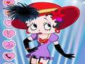 Joc Vesteix a Betty Boop  en línia