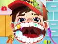 Joc Petit Doctor dentista  en línia