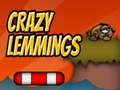 Joc Lemmings bojos  en línia