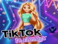 Joc Tendència de TikTok: moda de Rapunzel  en línia