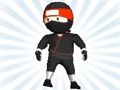 Joc Ninja corrent sense fi  en línia