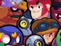 Joc Diapositiva Brawl Stars  en línia