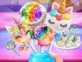 Joc Postres dolces de moda  en línia