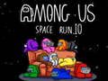 Joc Entre nosaltres Space Run. io  en línia