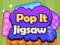 Joc Pop It Jigsaw en línia