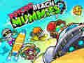 Joc Mòmies de Psycho Beach  en línia