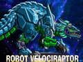 Joc Robot Velociraptor en línia