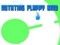 Joc Ocell Flappy giratori  en línia