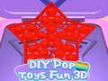 Joc DIY Pop Joguines Divertides 3D  en línia