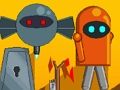 Joc Entre Robots 2  en línia