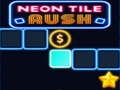 Joc Neó Tile Rush  en línia