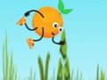 Joc Sr. Salt Flappy Taronja  en línia