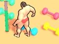 Joc Muscle Race 3D: Smash Running Game en línia