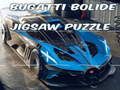Joc Trencaclosques Bugatti Bolide  en línia