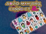 Joc Squid Mahjong Connect 2 en línia