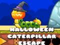 Joc Escape Caterpillar de Halloween en línia