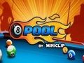 Joc Piscina de 8 boles multijugador  en línia