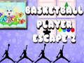 Joc Jugador de bàsquet Escape 2  en línia