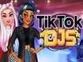 Joc Tik tok dj en línia