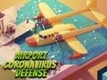 Joc Defensa Coronavirus aeroportuària  en línia