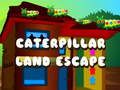 Joc Escape Land Caterpillar en línia