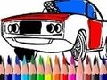 Joc Tornada a l'escola: divertit llibre per pintar  en línia