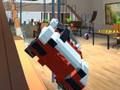 Joc Brick Car Crash en línia  en línia