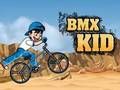 Joc BMX Infantil  en línia
