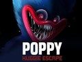 Joc Poppy Huggie Escape en línia