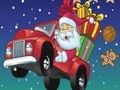 Joc Trencaclosques de camions de Nadal  en línia