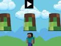 Joc Copa i Minecraft  en línia