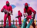 Joc Joc Squid Tots els reptes  en línia