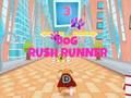 Joc Dog Rush Runner en línia