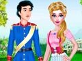 Joc Saló de maquillatge de bellesa per a princesa  en línia