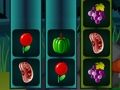 Joc Fruits Solitaire en línia